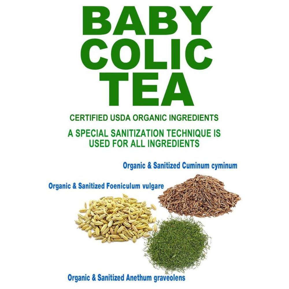 Secrets Of Tea - Babies' Magic Tea & Nursing Lactation Tea & Weight Loss Tea