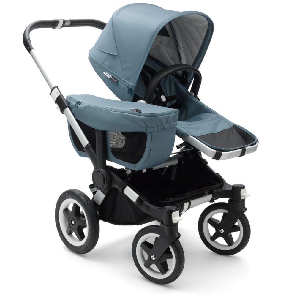 Bugaboo - Donkey2 Chassis - Black