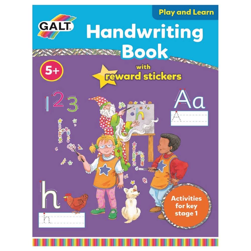 كتاب Handwriting 