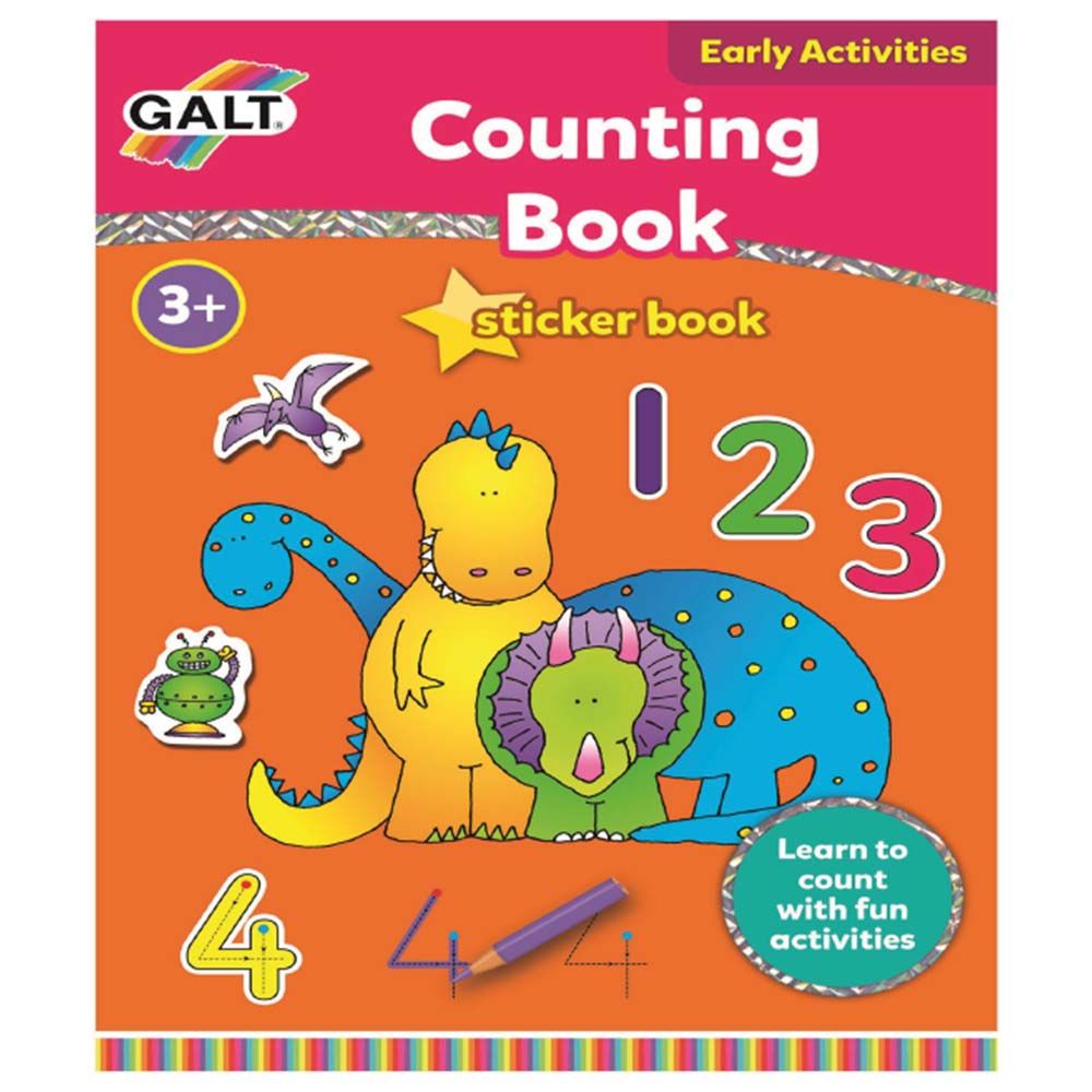 كتاب Counting 