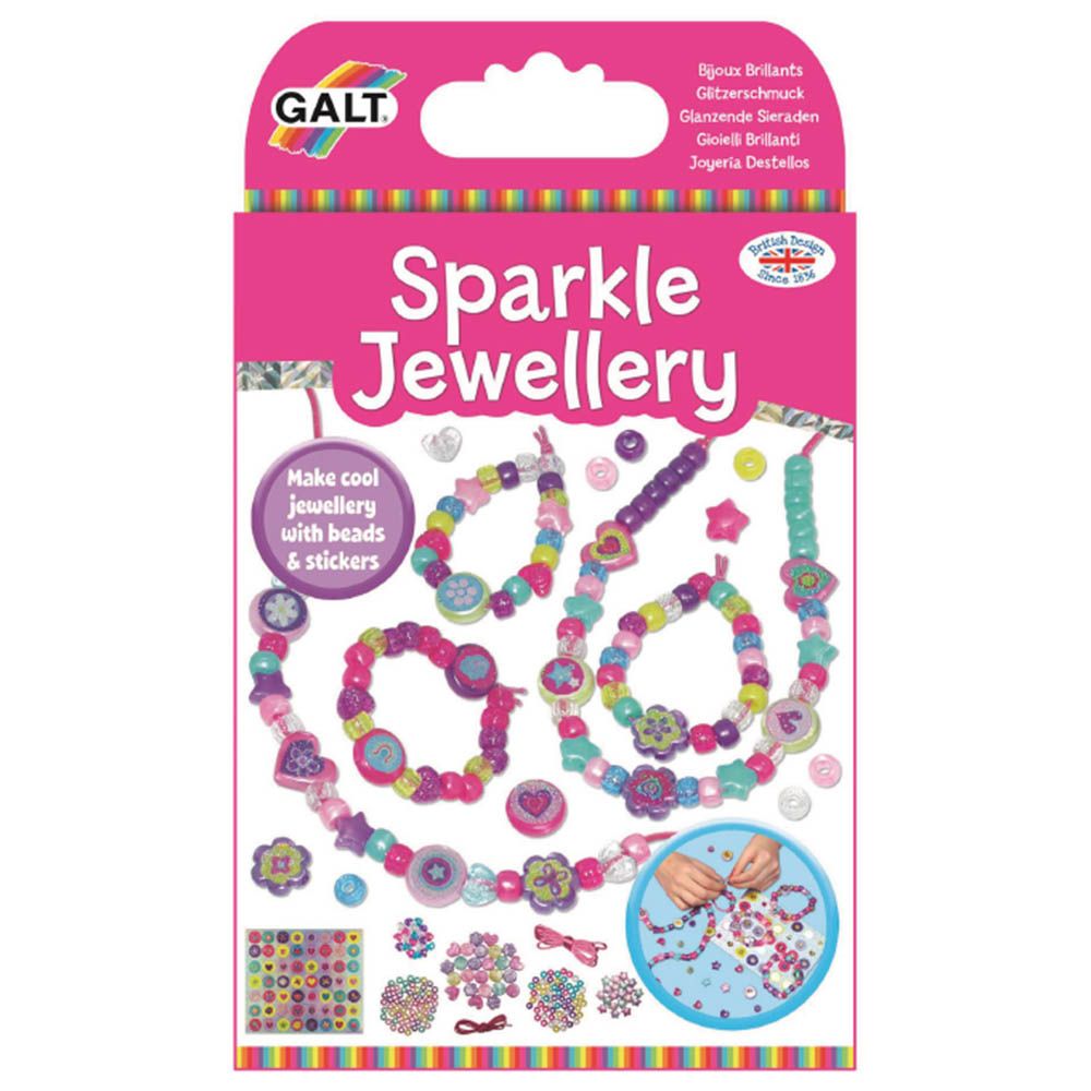 Galt Toys - Sparkle Jewellery