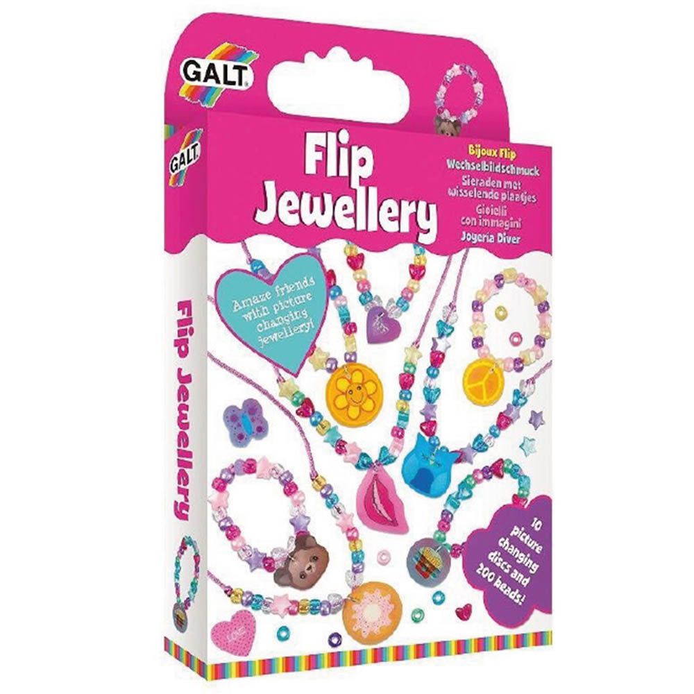 Galt Toys - Flip Jewellery