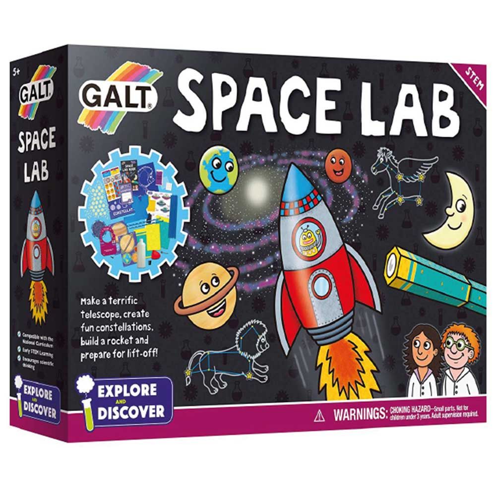 Galt Toys - Space Lab Kit