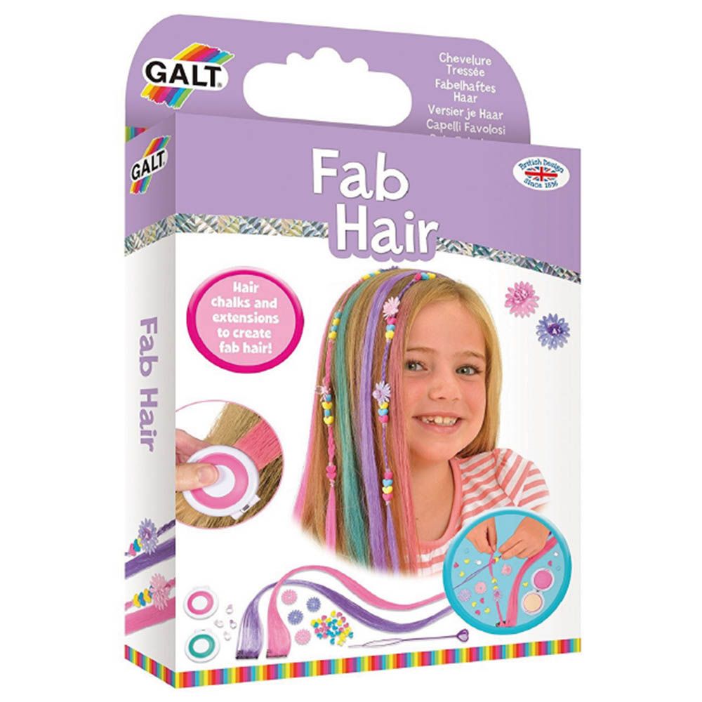 Galt Toys - Fab Hair Kit