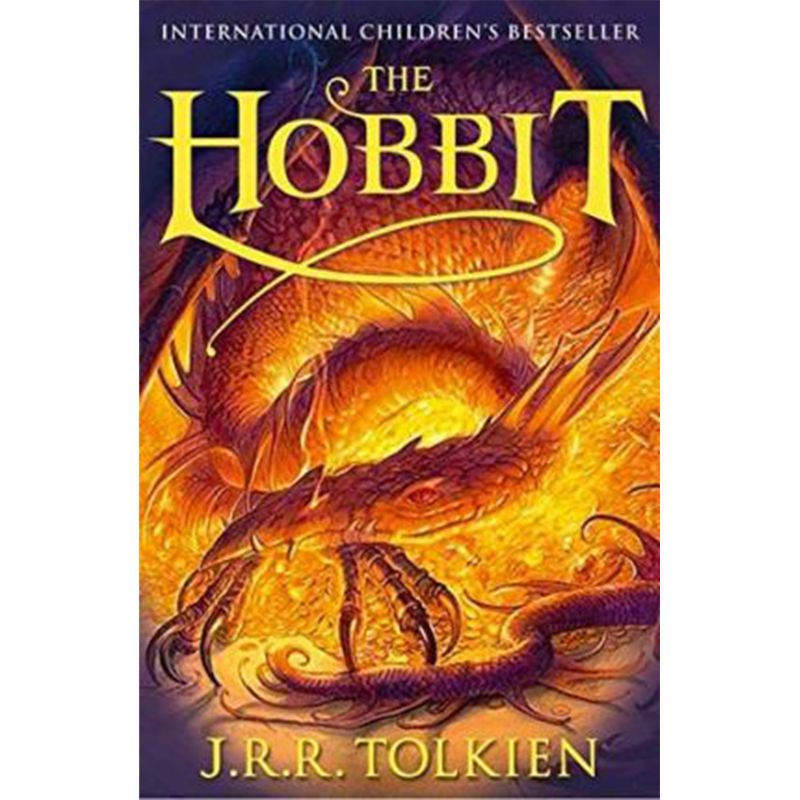 كتاب The Hobbit