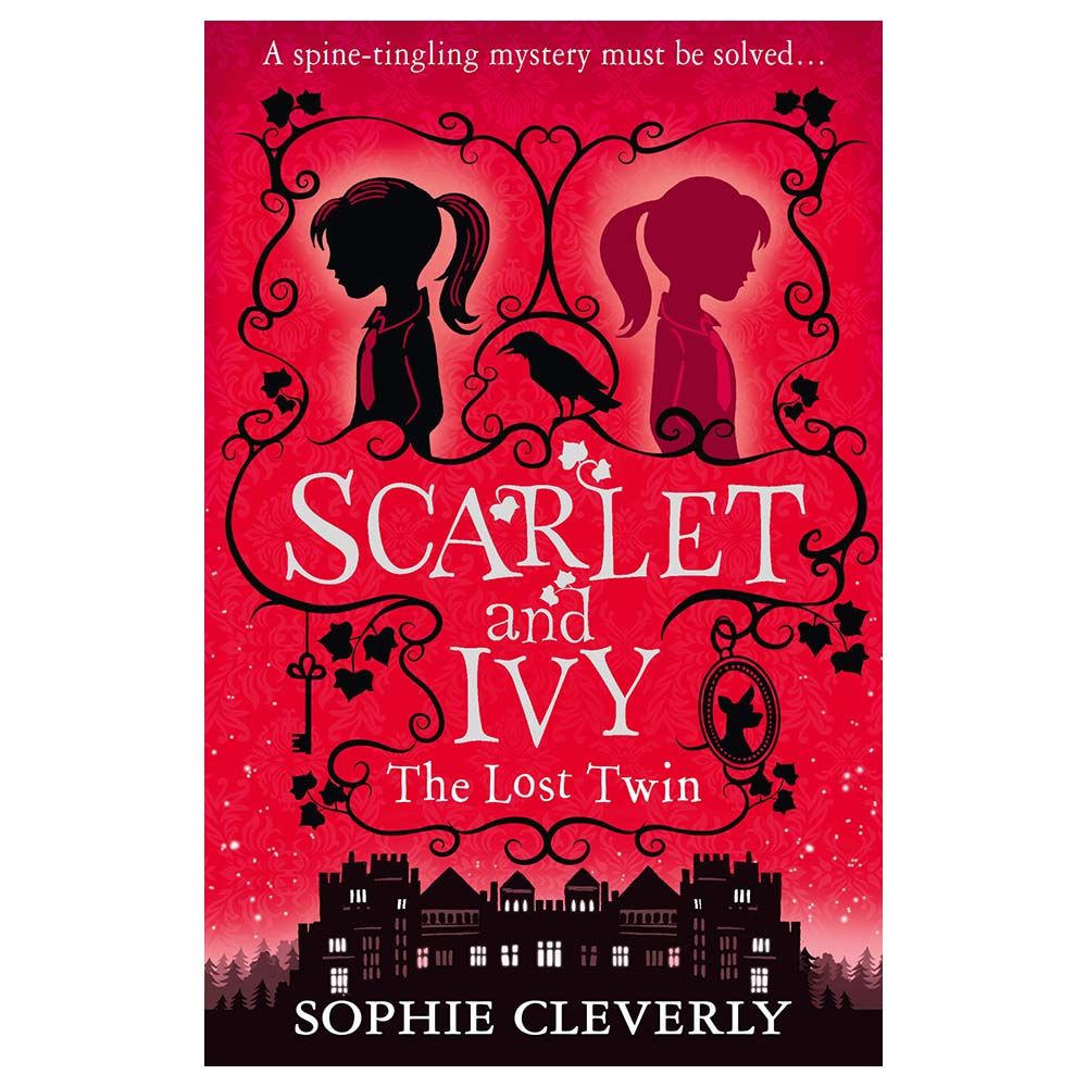 رواية The Lost Twin Scarlet And Ivy Book 1