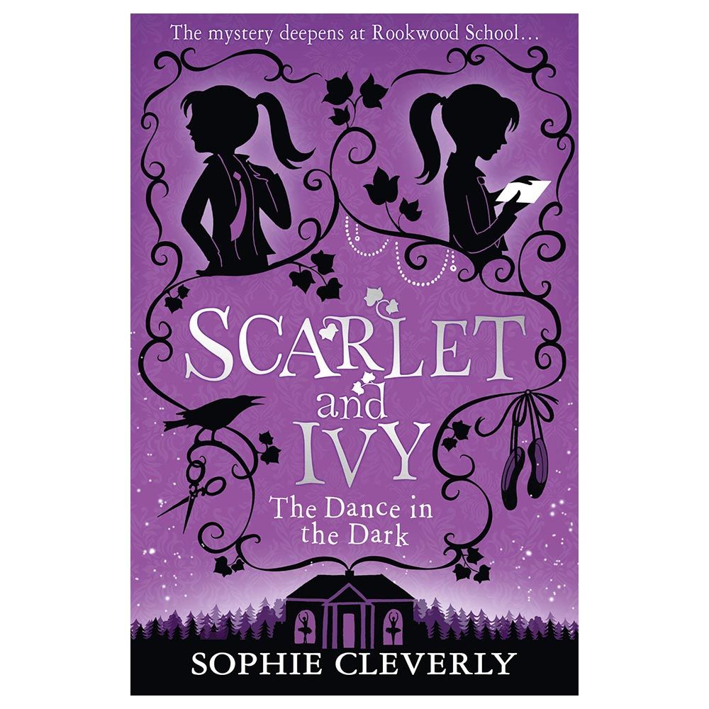 The Dance In The Dark (Scarlet And Ivy, Book 3)