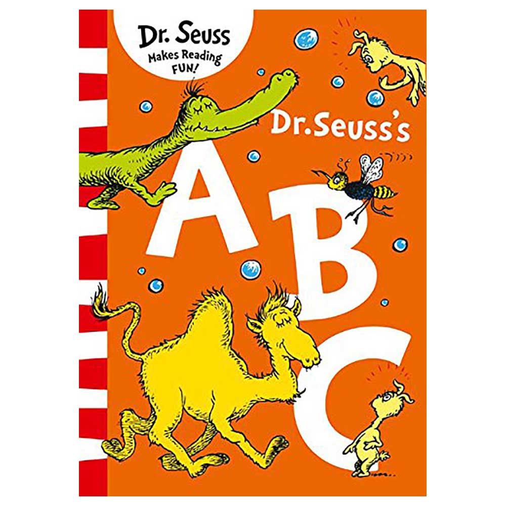 كتاب Dr Seuss's ABC