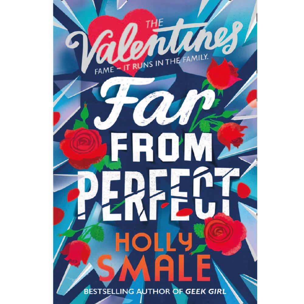 كتاب Far From Perfect (The Valentines, الكتاب 2)