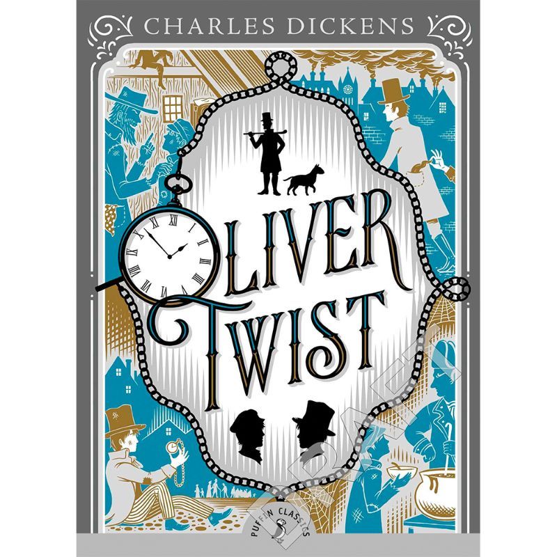 قصة الأطفال Oliver Twist