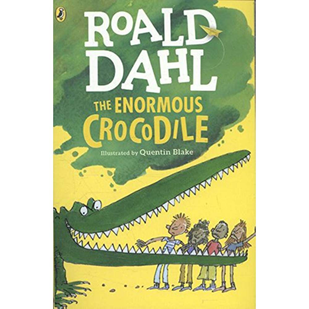 قصة The Enormous Crocodile