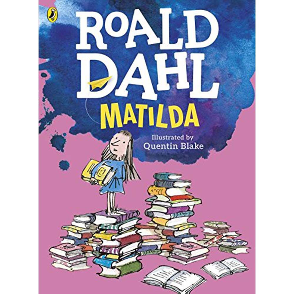 قصة Matilda new colour edition