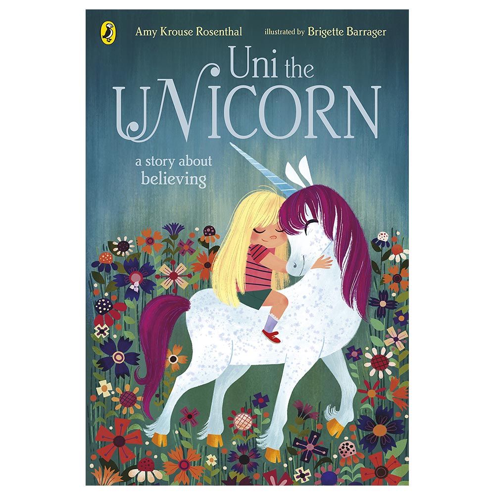 قصة Uni The Unicorn