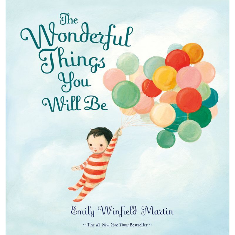 كتاب The Wonderful Things You Will Be