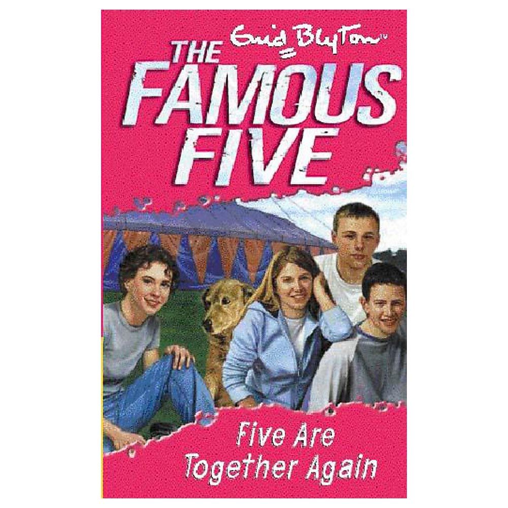 كتاب Famous Five: Five Are Together Again: Book 21