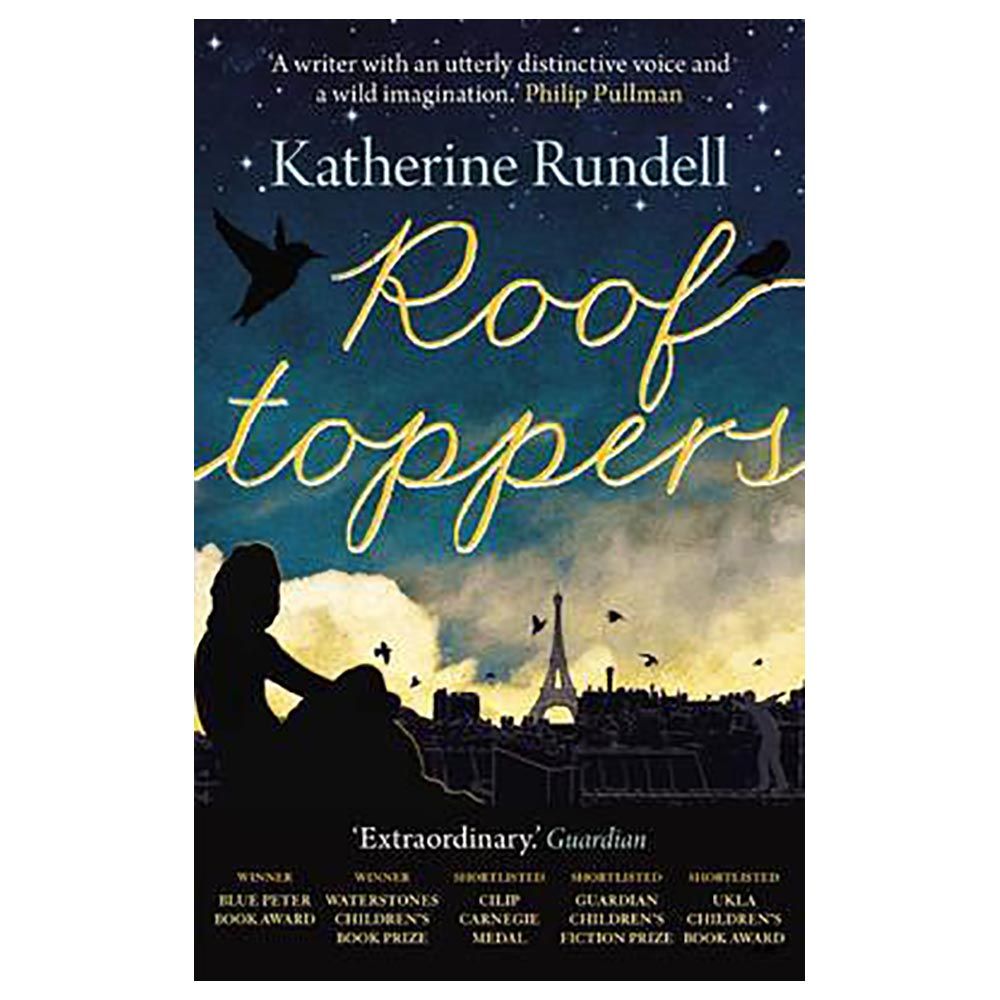 كتاب Rooftoppers