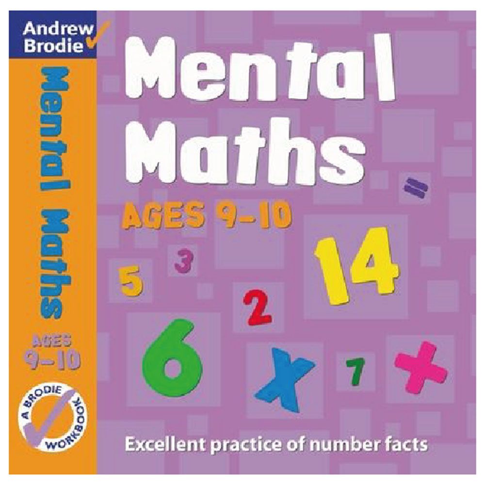 Mental Maths: For Ages 9-10