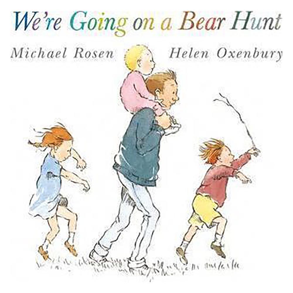 We'Re Going On A Bear Hunt