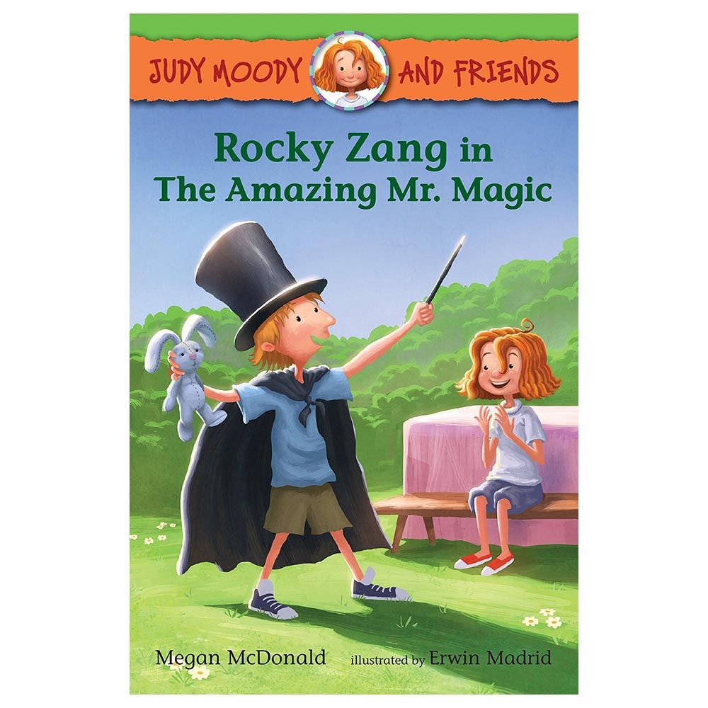 قصة Rocky Zang In The Amazing Mr Magic