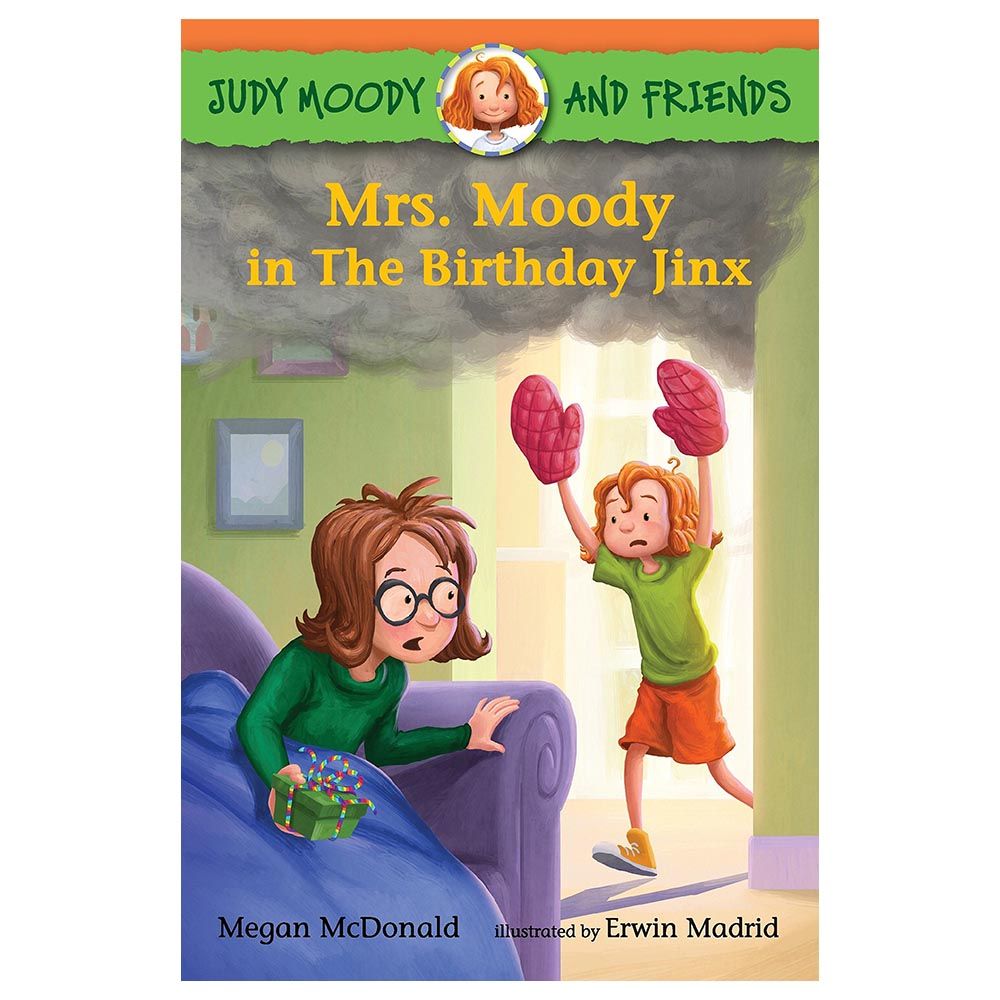 قصة Mrs Moody In The Birthday Jinx