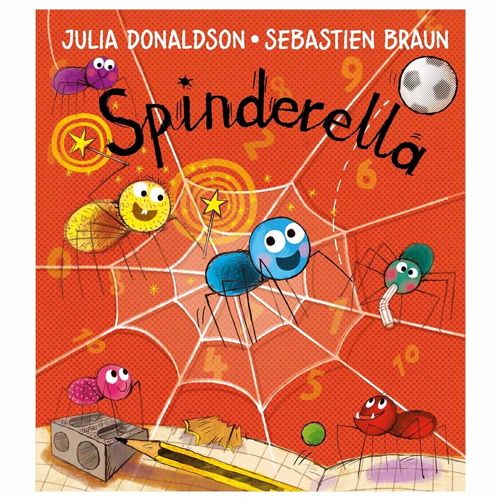 Spinderella