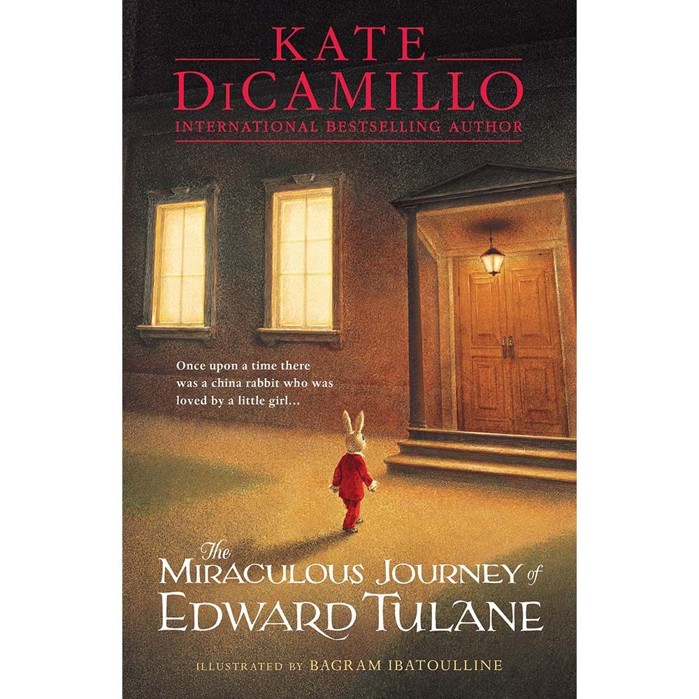 كتاب "The Miraculous Journey of Edward Tulane" من كتب ووكر