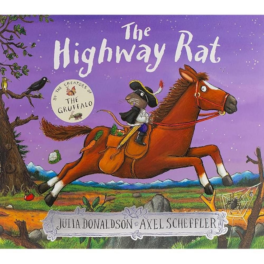 قصة The Highway Rat