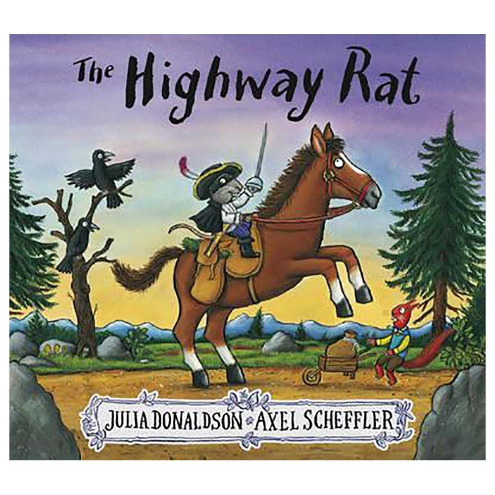 قصة The Highway Rat