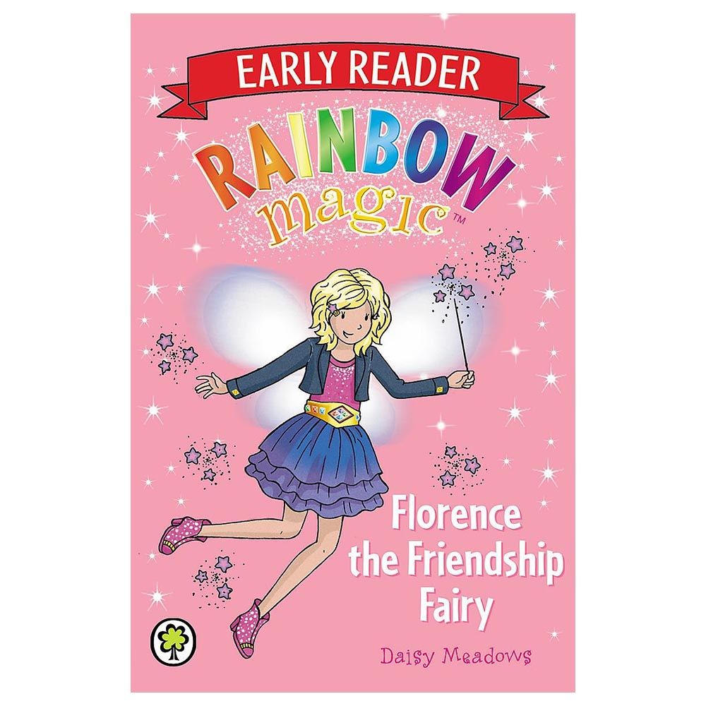 قصة Rainbow Magic Florence The Friendship Fairy Special