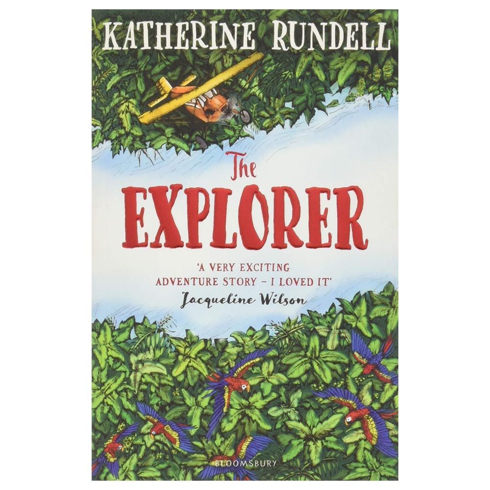 قصة "The Explorer"