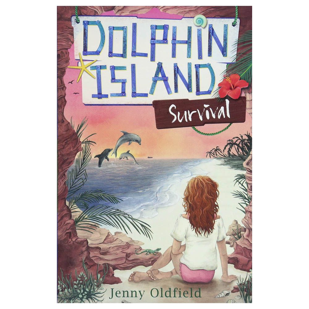 قصة Dolphin Island Survival Book 3