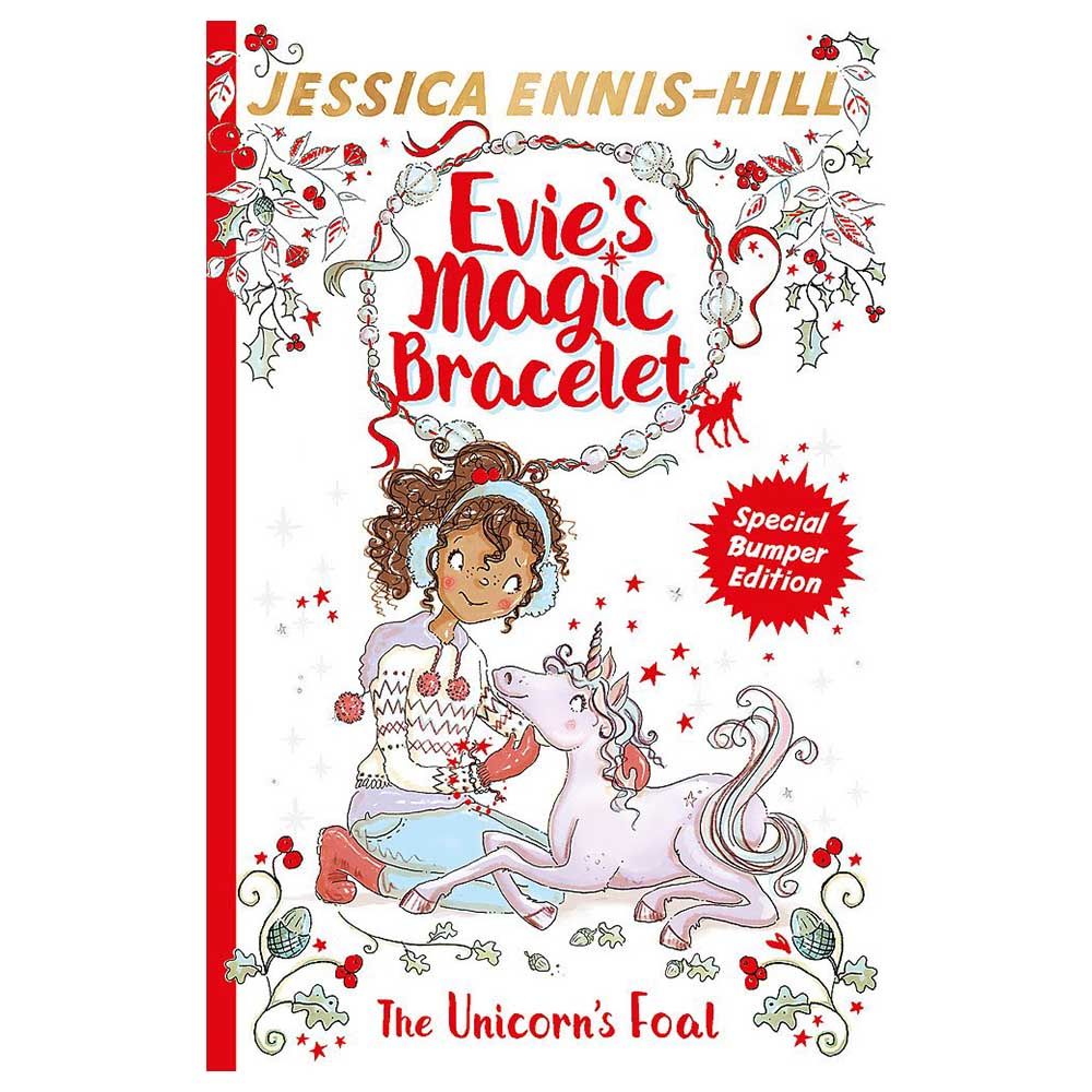 كتاب Evie'S Magic Bracelet: The Unicorn'S Foal: Book 4