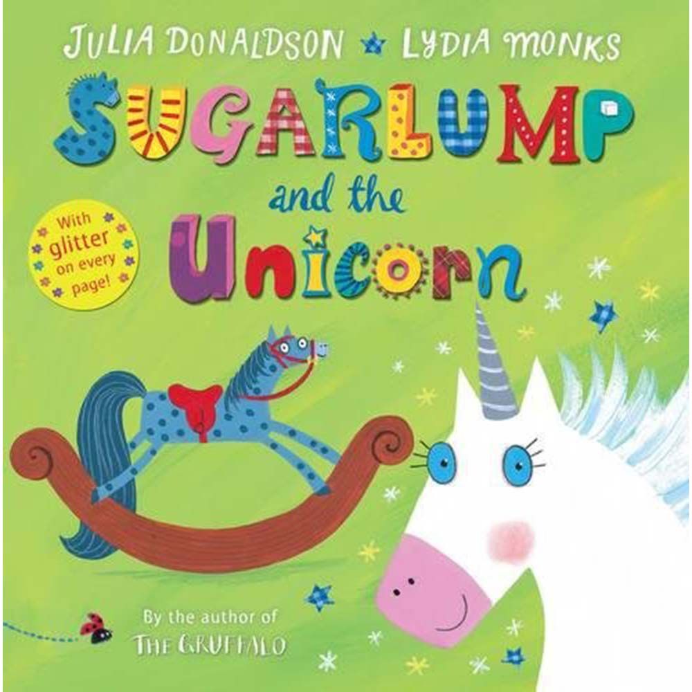 قصة Sugar lump and the Unicorn من بان ماكميلان