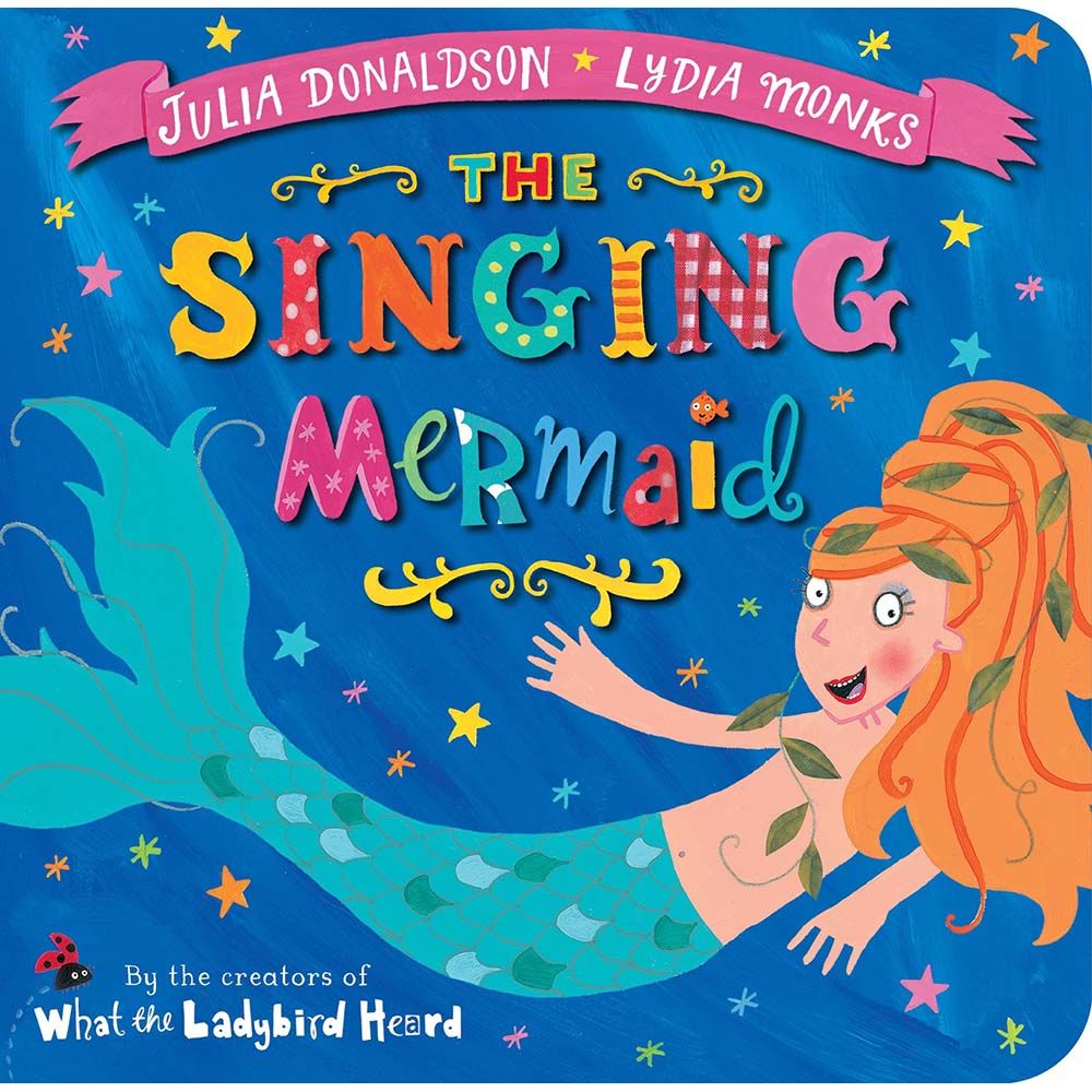 The Singing Mermaid