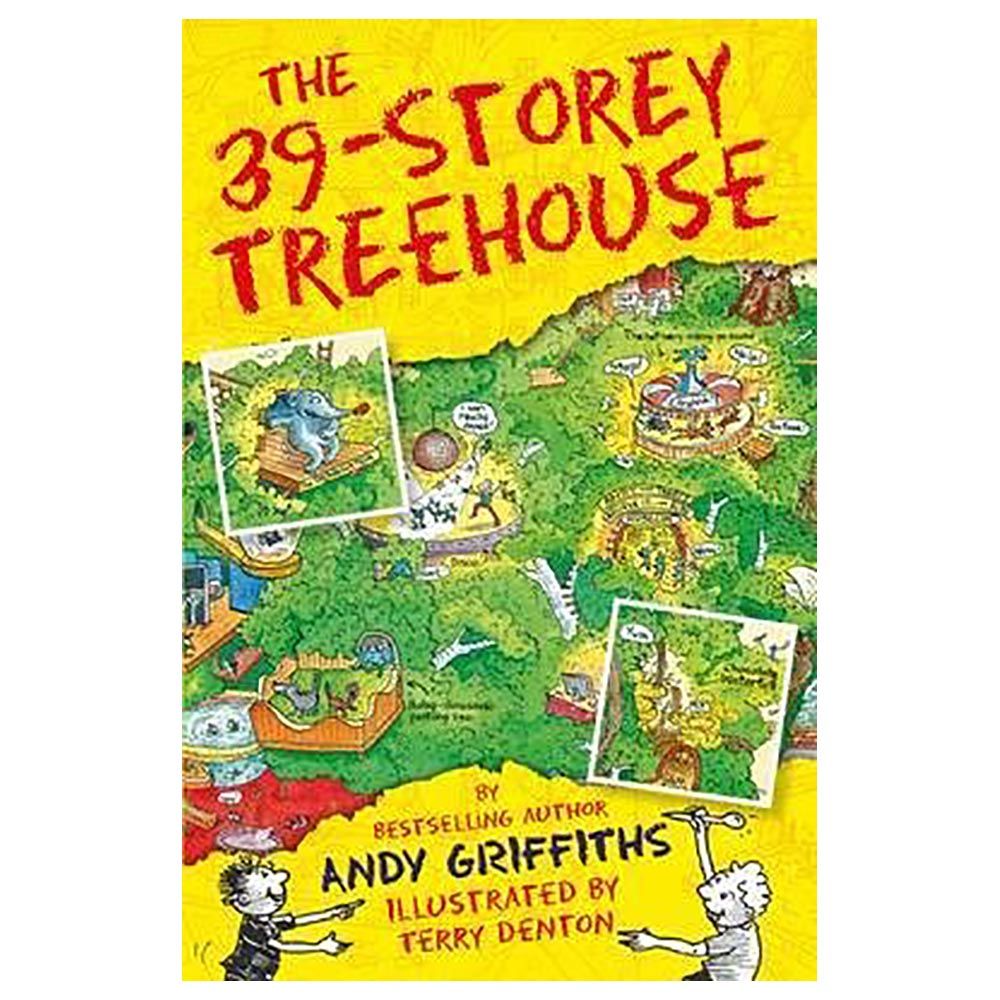 The 39-Storey Treehouse