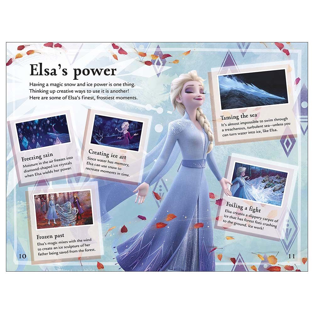 Disney - Frozen 2 The Magical Guide