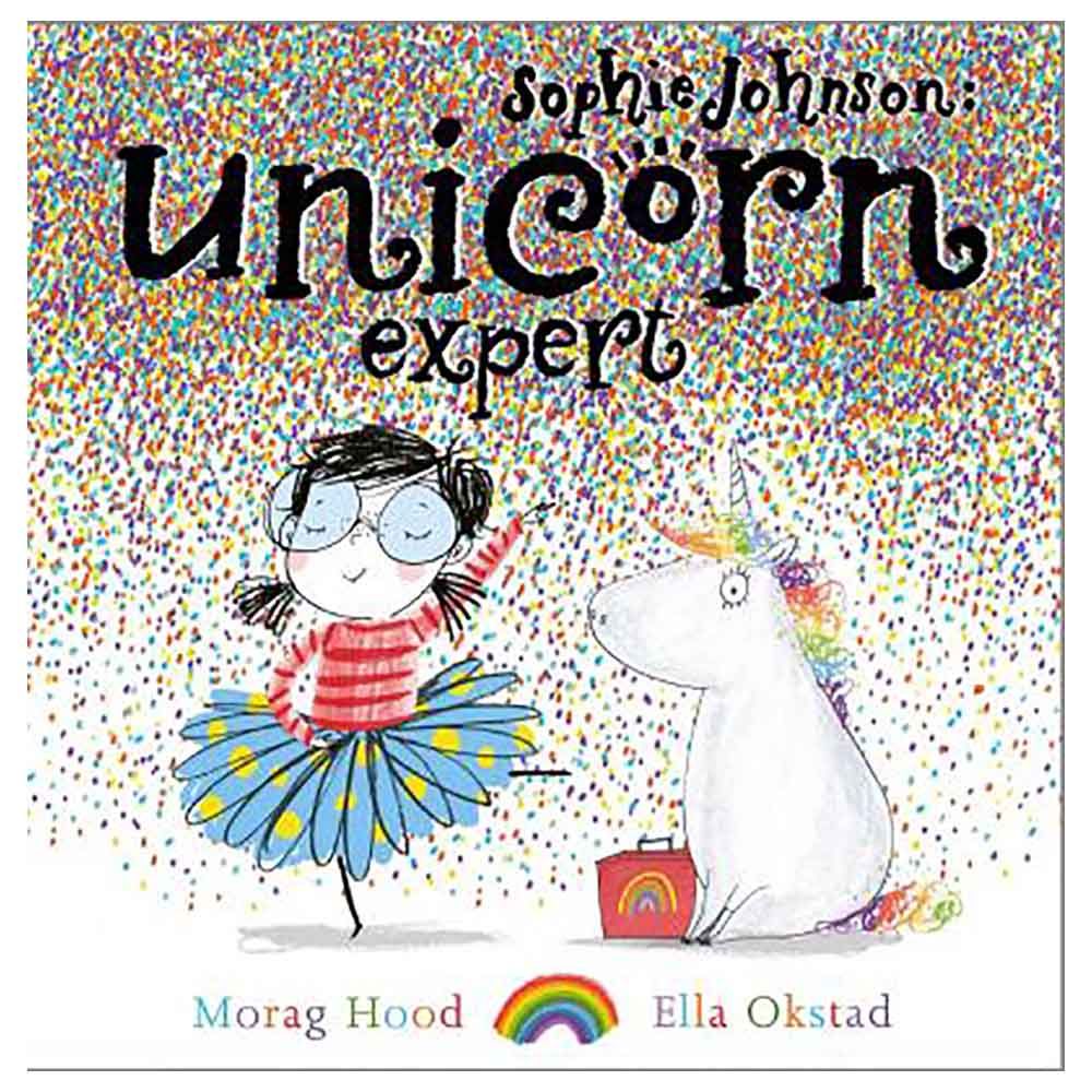 قصة الأطفال "Sophie Johnson: Unicorn Expert"