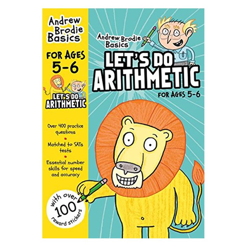 Let's Do Arithmetic 5-6