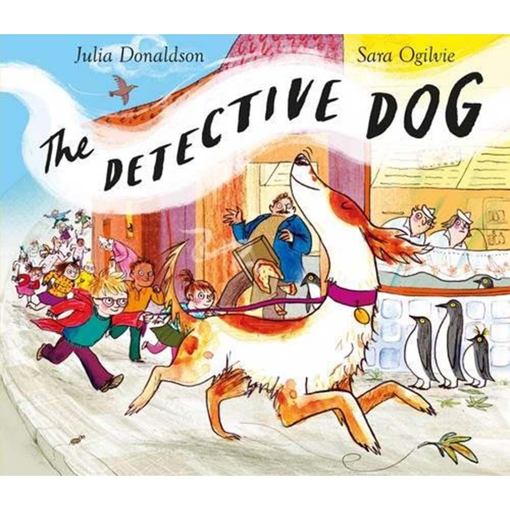 The Detective Dog