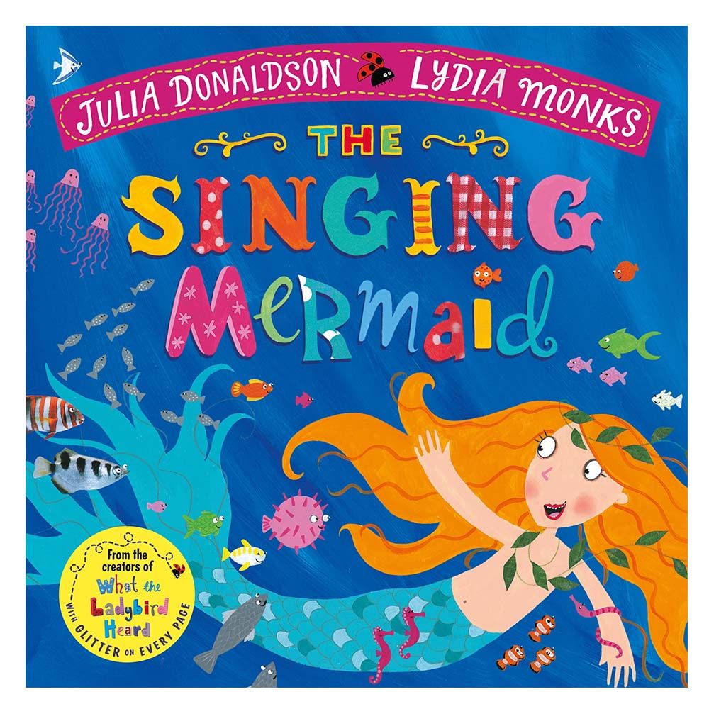 قصة The Singing Mermaid