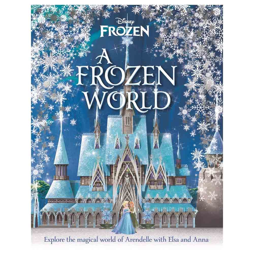 Disney - A Frozen World