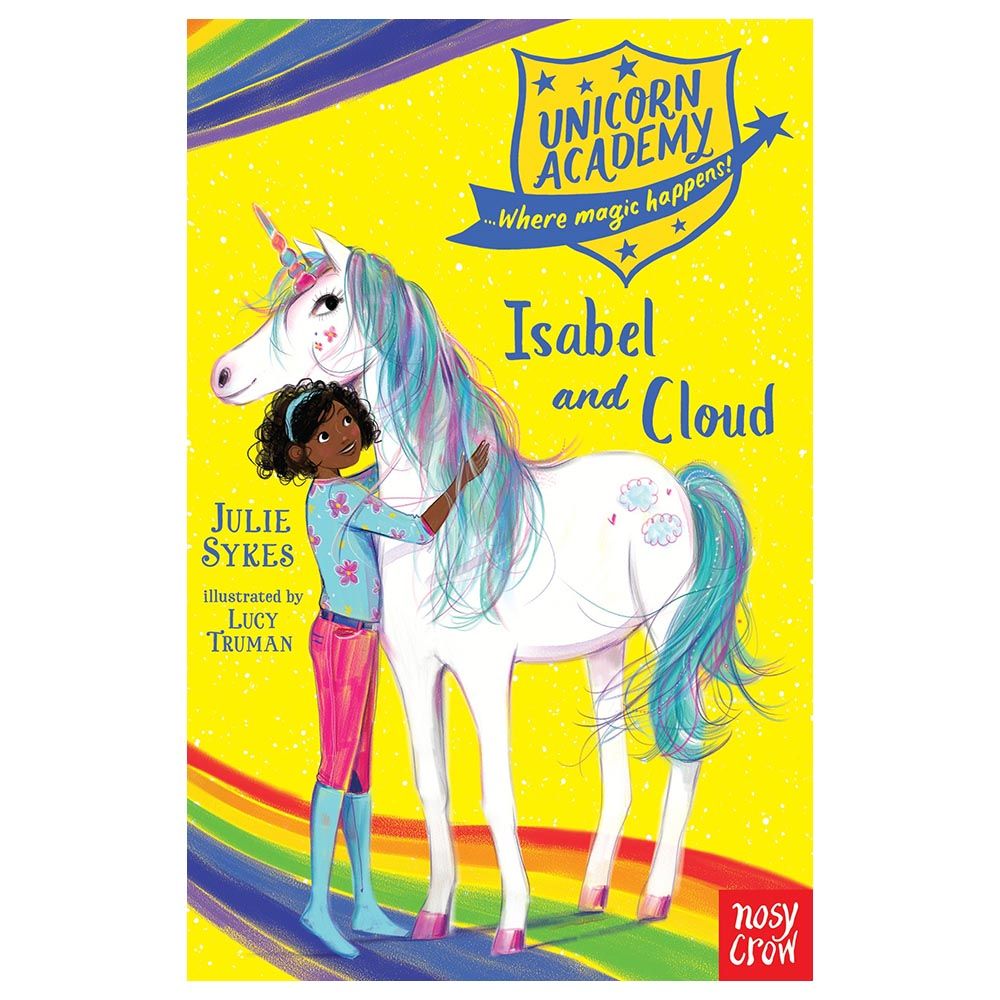 كتاب Unicorn Academy: Isabel And Cloud