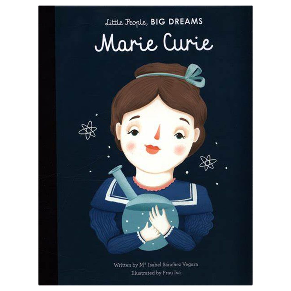 قصة Little People, BIG DREAMS: Marie Curie