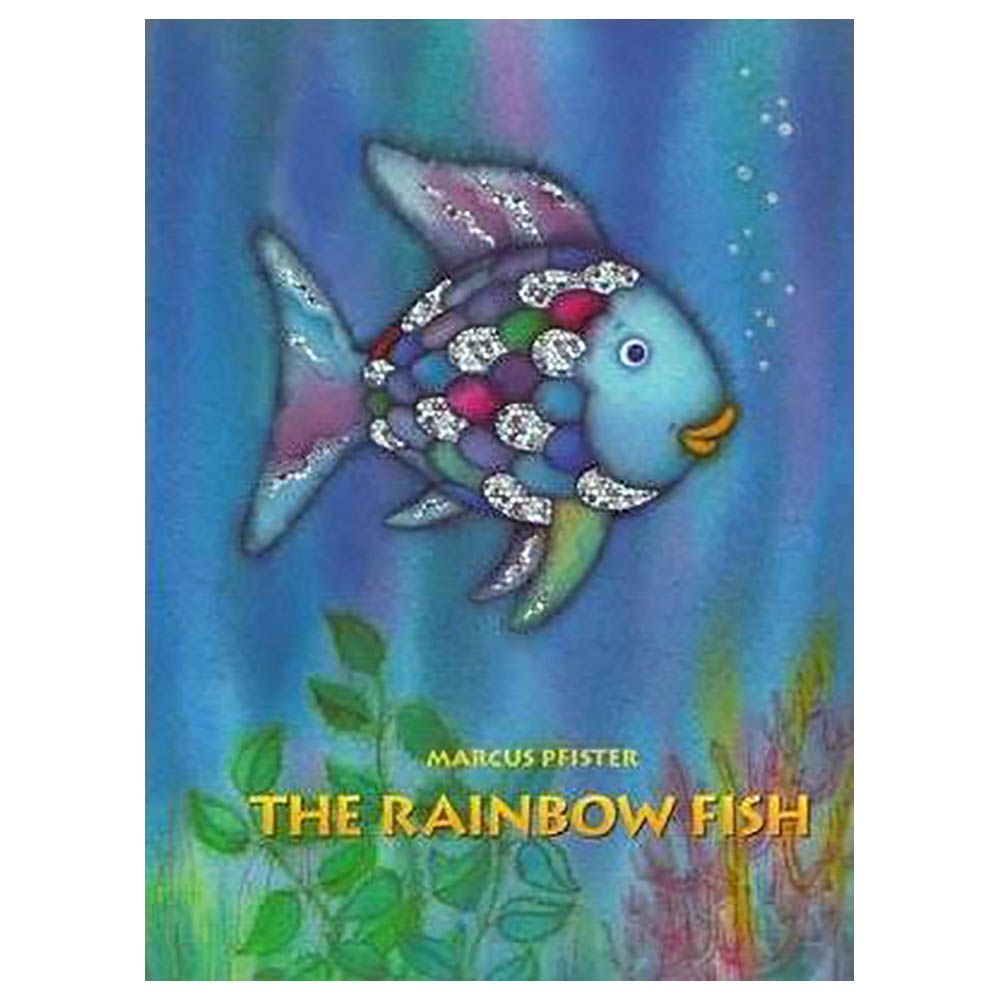 كتاب Rainbow Fish