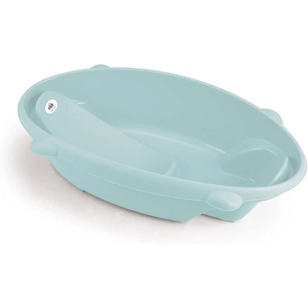 Cam - Baby Bath Tub, Bathtub Plug To Drain The Water - Blue