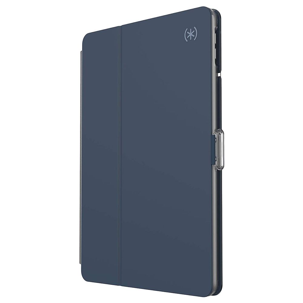 Speck - Ipad 10.2-inch Balance Folio Clear Case - Marine Blue