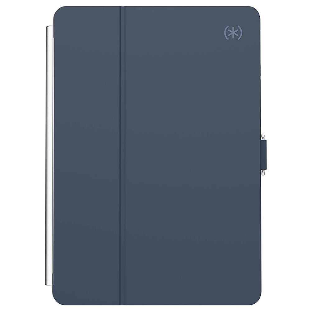 Speck - Ipad 10.2-inch Balance Folio Clear Case - Marine Blue