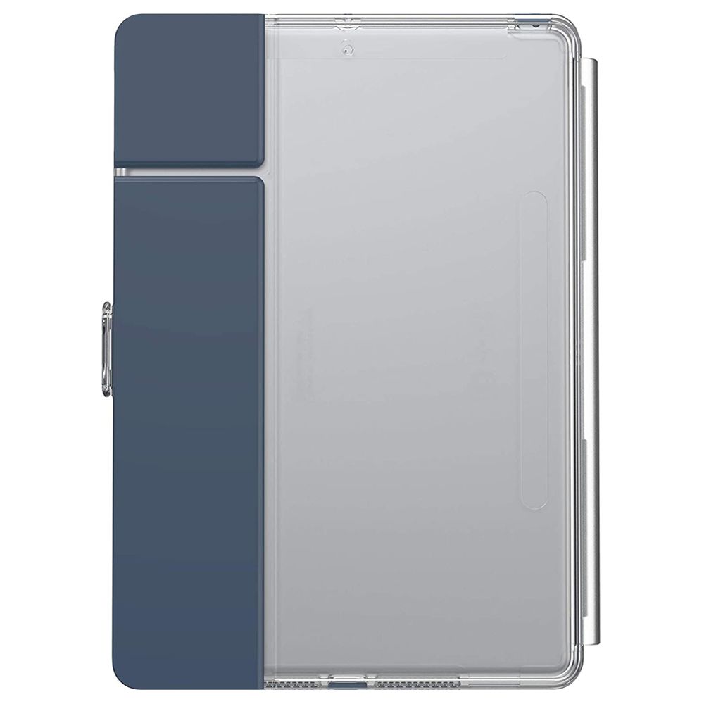 Speck - Ipad 10.2-inch Balance Folio Clear Case - Marine Blue