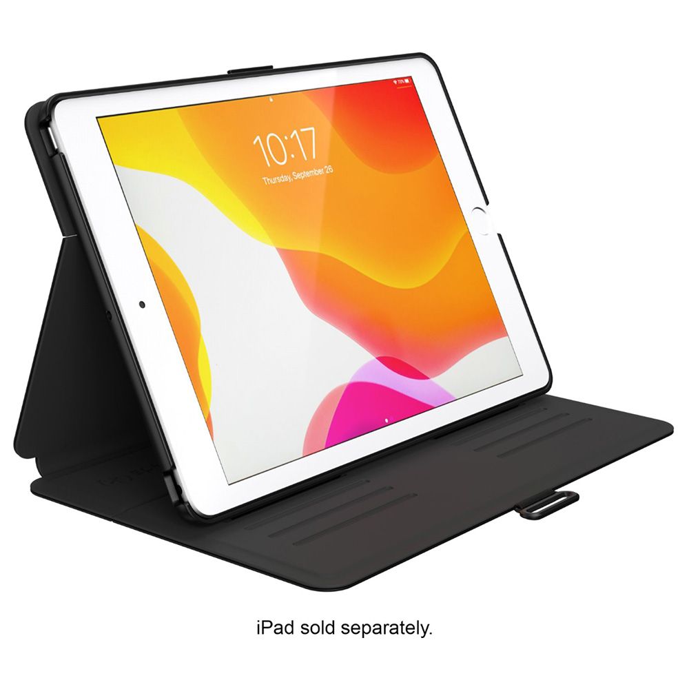 Speck - Ipad 10.2-inch Balance Folio Case - Black