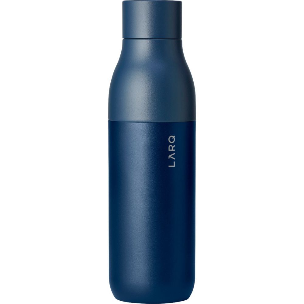 Larq - Self-Cleaning Water Bottle 740ml - Monaco Blue